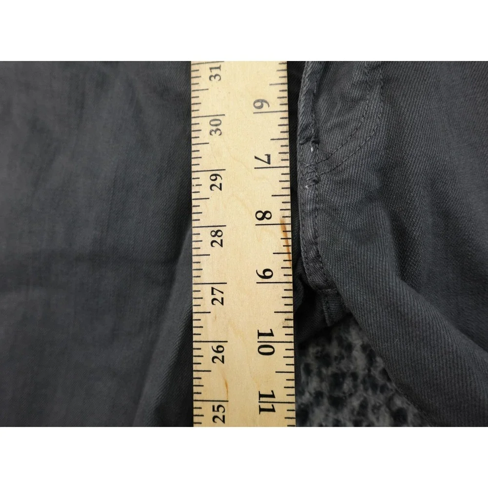 Bonobos Jeans Pants Mens‎ 31x32 Gray Slim Fit Stretch Casual 5-Pocket Faded
